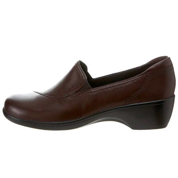 Women's Clarks Shoes Brown May Poppy Size 9M - Picture 3 of 9